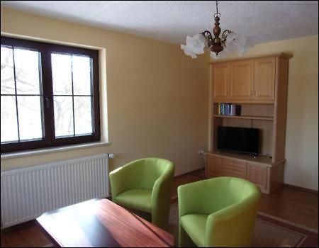 Ferienwohnung Kohrener Land Bagian luar foto