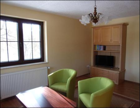 Ferienwohnung Kohrener Land Bagian luar foto